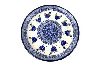 086 Bunzlau Ontbijtbordje 2597X Ontbijtborden